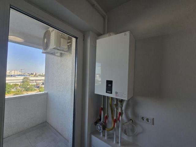 Garsoniera noua mobilata complet | Militari Iuliu Maniu Envogue Residence