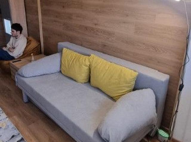 Garsoniera NOUA, spatioasa, mobilata+utilata, metrou Berceni
