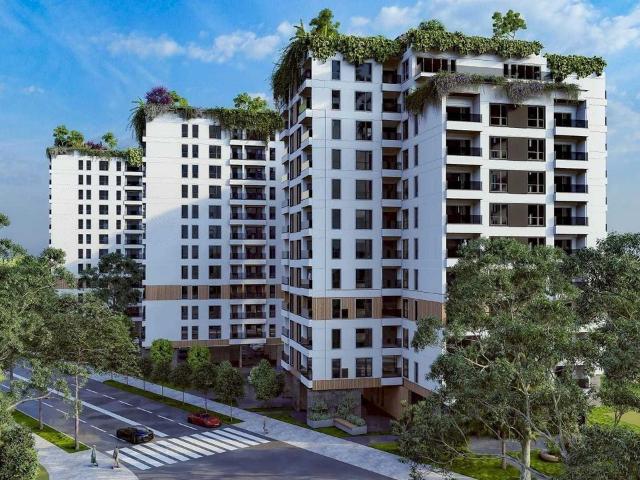 Garsoniera Obor High Garden East I 45 mp I parcare I Veranda Mall