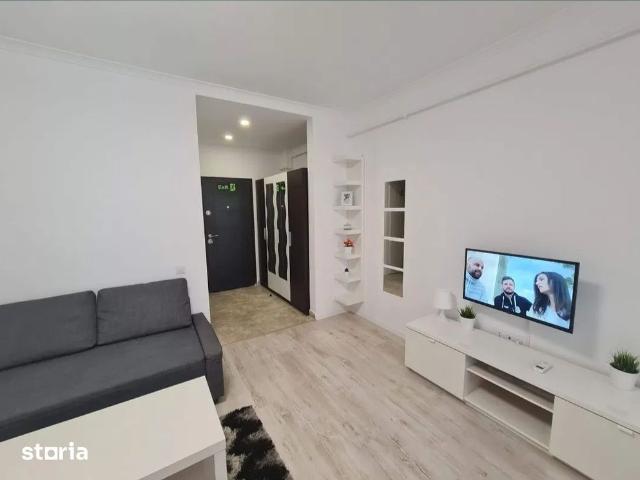 Garsoniera Avangarde City cu loc de parcare inclus