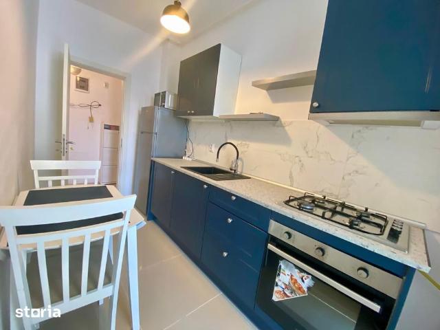 Garsoniera AC Loc parcare Centrala proprie Militari Residence