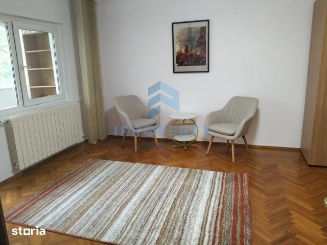 Garsoniera | Alba Iulia | Renovata | Balcon | Boiler