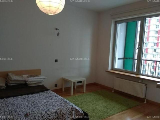 GARSONIERA ASMITA GARDENS, CENTRALA PROPRIE, BLOC NOU, METROU 8 MIN