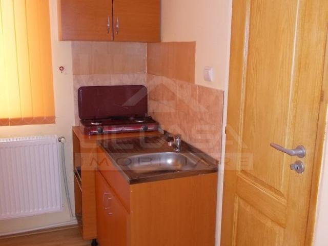 Garsoniera Bularga, toate dotarile, mobilata, 160 euro