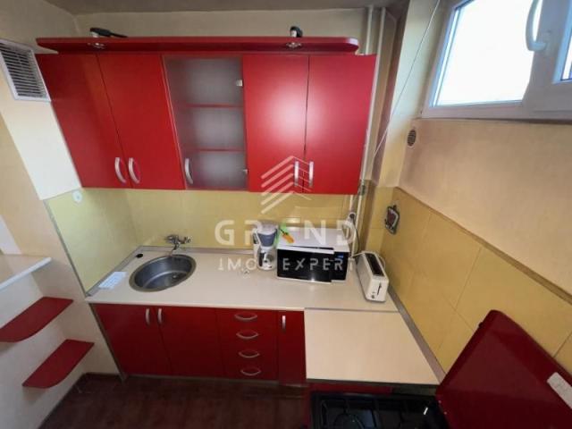 Garsoniera | Balcon | Etaj 3 | GheorgheniAurel Suciu/FSPAC