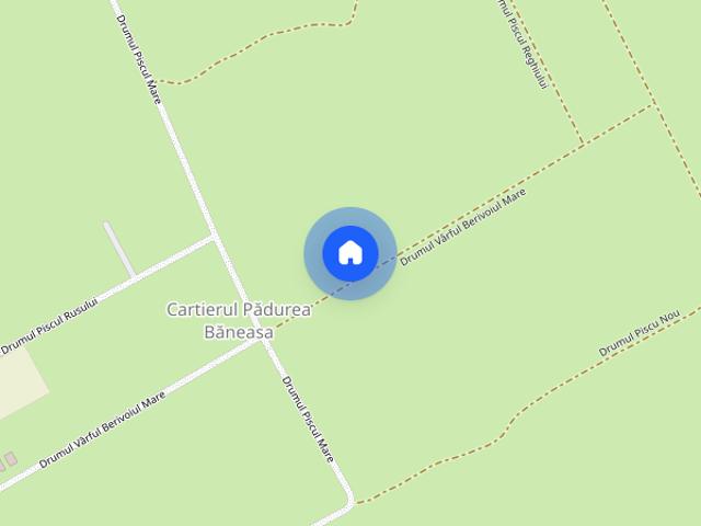 Garsoniera Baneasa Greenfield cu parcare