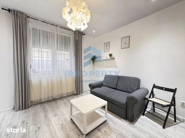 Garsoniera | Banu Manta | Centrala Proprie | Fara costuri intretinere