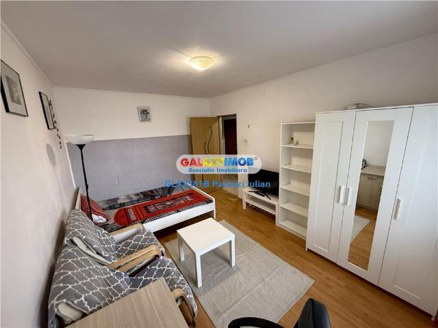 Garsoniera | Bd Timisoara Romancierilor | Semidecomandat | 9min metrou