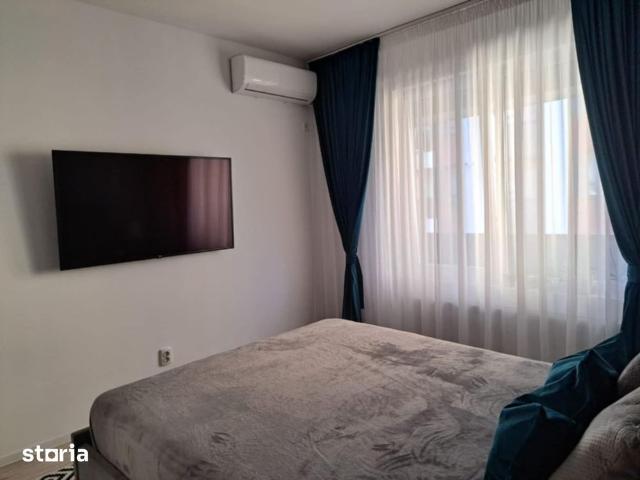 Garsoniera bloc nou Militari Residence T634