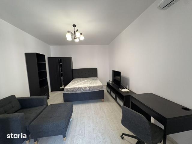 Garsoniera bloc nou Exigent Plaza Mall Residence Lujerului parcul Lini