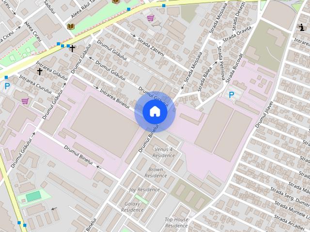 Garsoniera Bloc Nou Lux Berceni Aparatorii Patriei Metrou