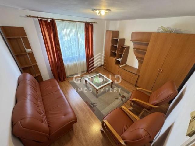 Garsoniera cu BALCON | 26 mp | UMFZorilor/P ta Zorilor | Etaj 2/4 |
