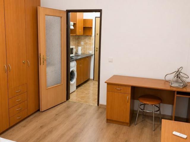 Garsoniera cu balcon, bloc nou, chiar langa Fsega si Iulius Mall