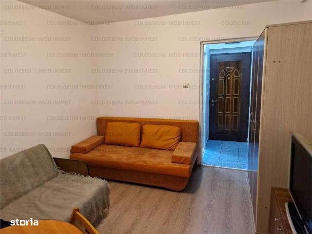 Garsoniera cu balcon ct termica Zona Grivitei