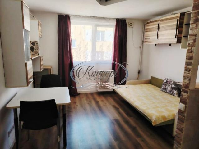 Garsoniera cu loc de parcare in Dambul Rotund