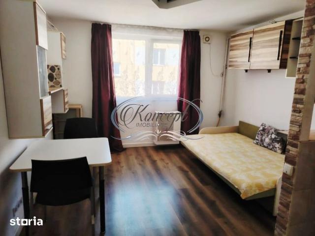 Garsoniera cu loc de parcare in Dambul Rotund