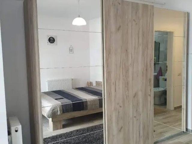 Garsoniera cu loc de parcare Militari Residence