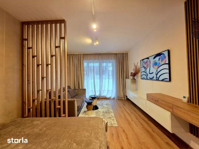 Garsoniera cu parcare de inchiriat Maurer Villas prima inchiriere