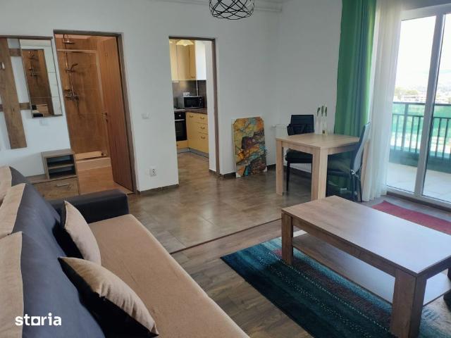 Garsoniera cu parcare, zona Calea Turzii, str Nicolae Steindhar