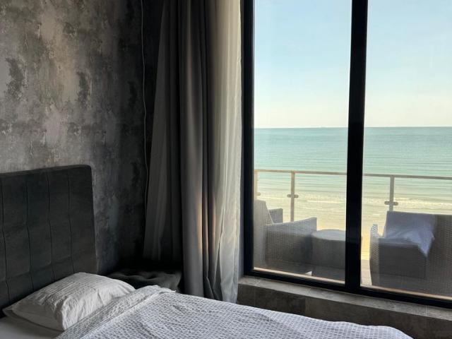 Garsoniera cu vedere frontala la mare Mamaia Nord cu tva 9%
