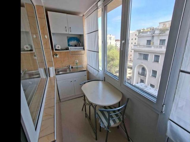 Garsoniera | Calea Victoriei – Athenee Palace | Renovata complet