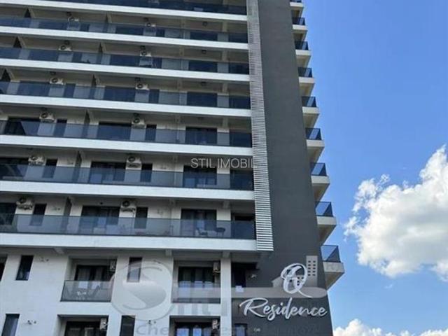 Garsoniera centrală, Q Residence