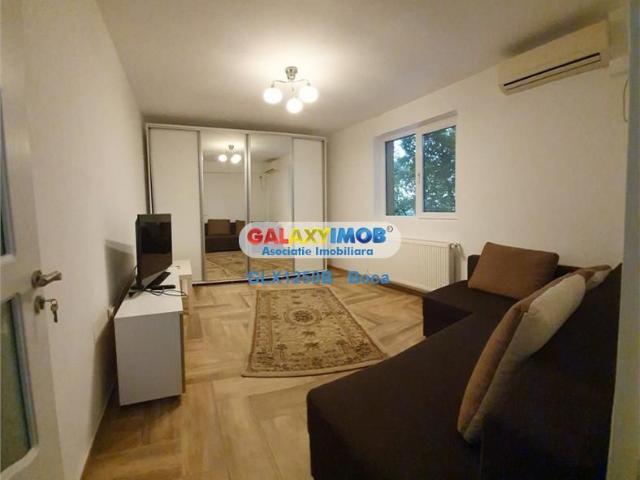 Garsoniera centrala proprie +AC la 2min de METROU