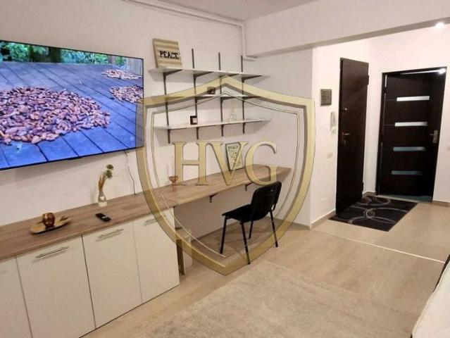 Garsoniera | Centrala proprie | Renovata