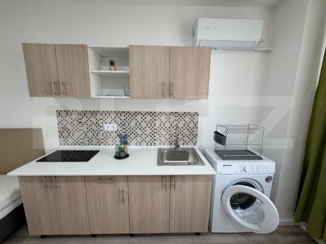 Garsoniera, cheltuieli incluse, pet friendly, zona: Kaufland