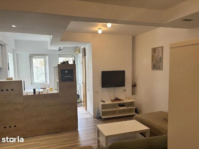 Garsoniera | Cismigiu | 2' de Parc | 10' Metrou | Centrala | Parcare
