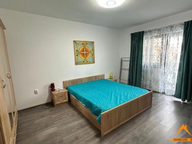 Garsoniera cocheta + curte proprie SELIMBAR