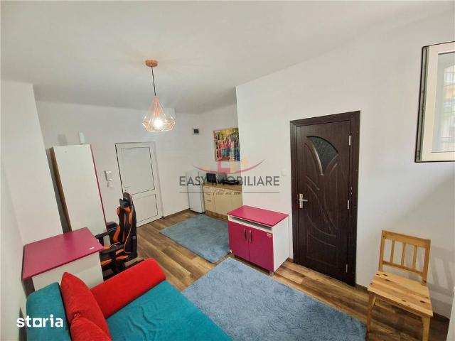 Garsoniera complet renovata, 2 min de UMF, Targu Mures