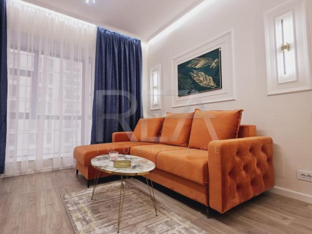Garsoniera | Complexul Exigent Plaza | Faza 5 |