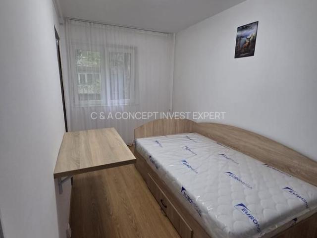 Garsoniera Confort 3 – Piata Resita, Berceni – Proaspat Renovata