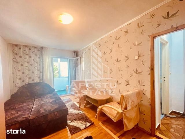 Garsoniera confort 1 zona Aurel Vlaicu. Lebada
