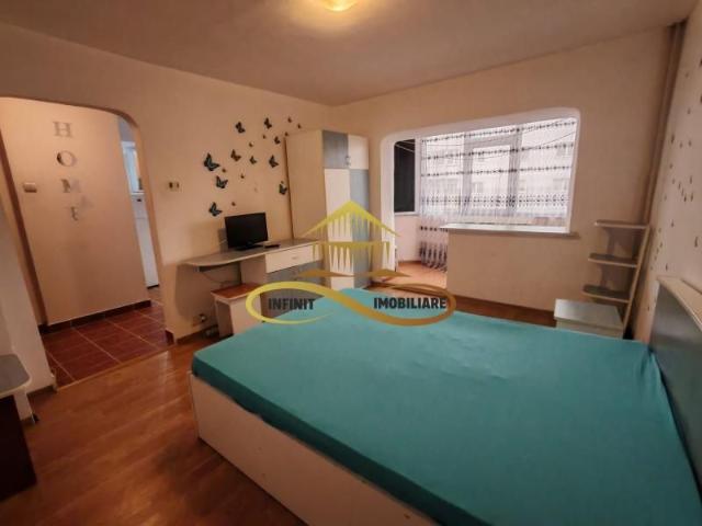 Garsoniera confort 1 de inchiriat, Zona Mioritei