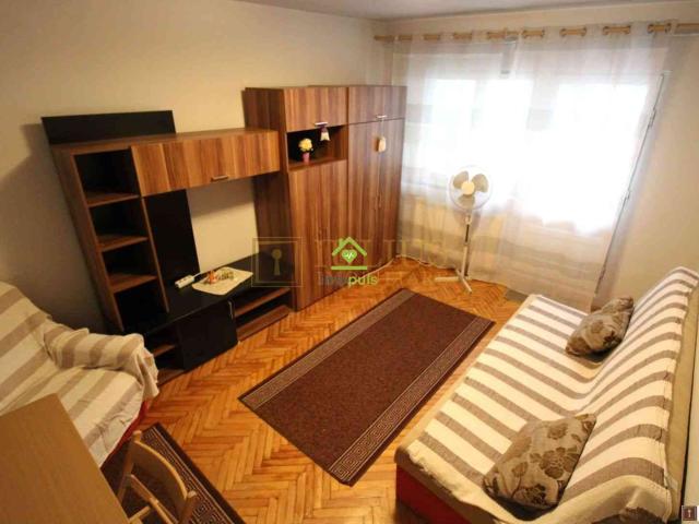 Garsoniera confort 1| ideala pentru studentii de la FEAA!