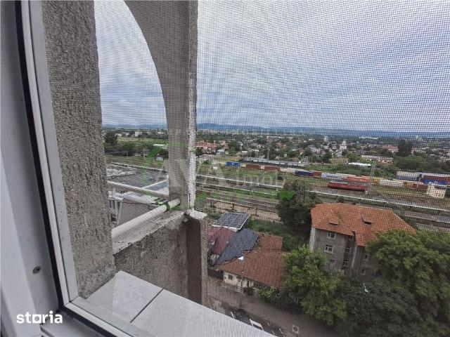 Garsoniera confort 1, mobilata, de inchiriat Bacau