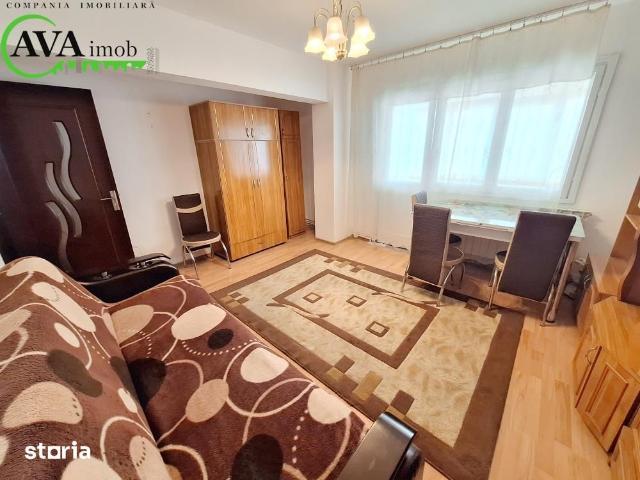 Garsoniera confort 1 sporit, etaj 2, mobilata, zona Orizont