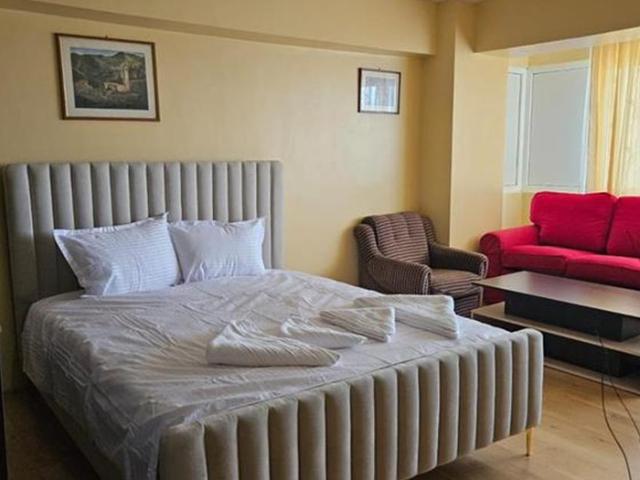 Garsoniera confort 1 sporit,moderna,utilata si mobilata,zona 9 Mai