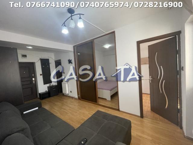 Garsoniera Confort 1 Sporit, Moderna, Etaj 1, Strada Amaradiei