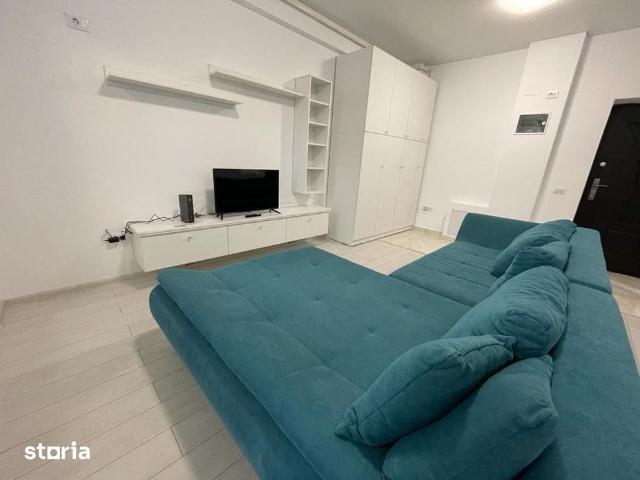 Garsoniera Dubla Militari Residence Ilie Petre 84, Mobilata, Parcare