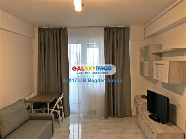 Garsoniera dubla de inchiriat in Militari Residence