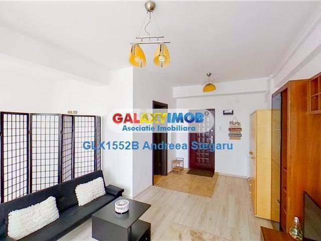 Garsoniera dubla de inchiriat in Militari Residence Str. Tineretului