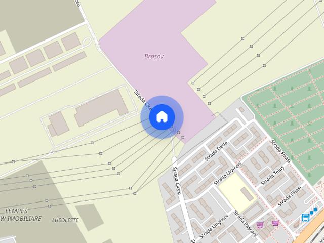 Garsoniera de inchirat in zona Triaj