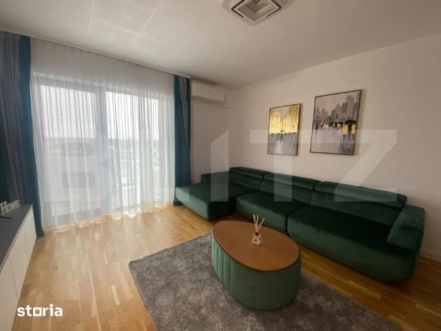 Garsoniera de inchiriat, 44 mp, zona Fabric