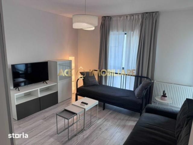 Garsoniera de inchiriat | 21 Residence | Centrala proprie | Metrou