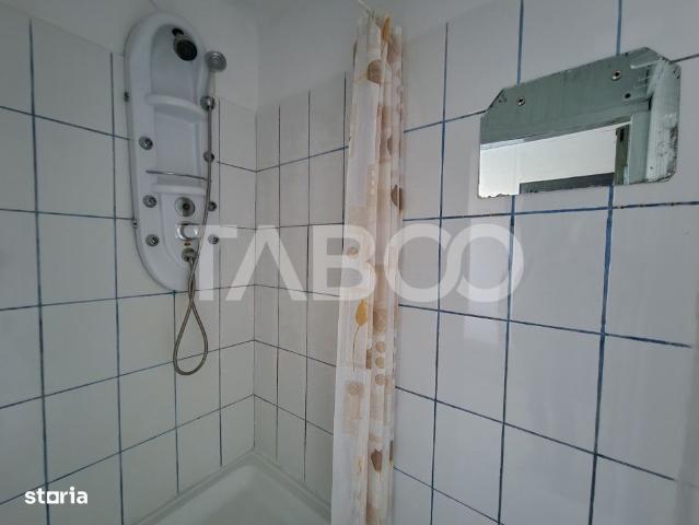 Garsoniera de inchiriat 22mp mobilata si utilata in zona Lazaret Sibiu