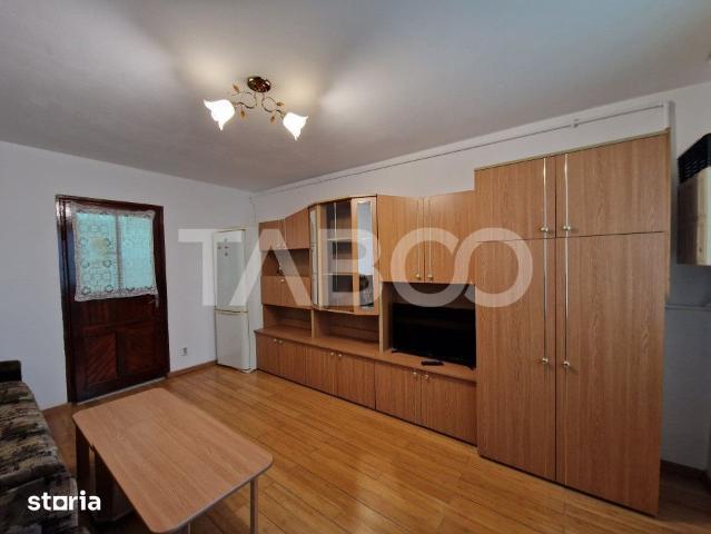 Garsoniera de inchiriat 22mp mobilata si utilata zona Lazaret Sibiu
