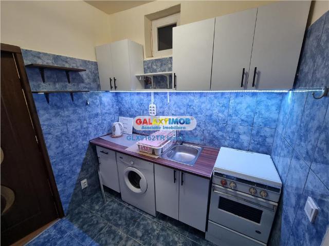 garsoniera de inchiriat 22mp camin petrom nou renovata